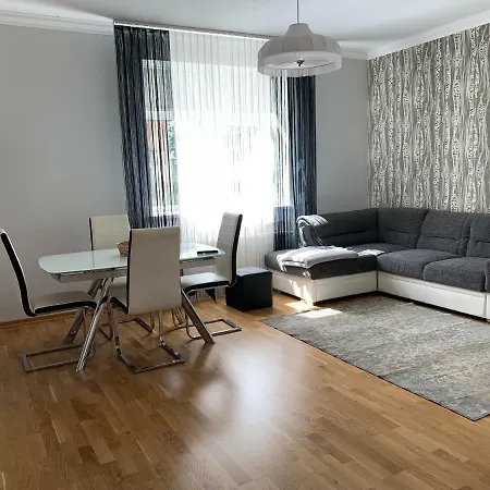 29 Sturisa Iela Apartment *
